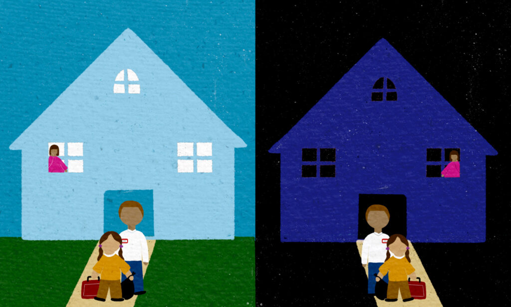 Out of State, Out of Mind