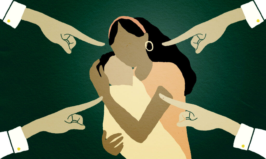 A new study estimated investigations into child abuse and neglect are more common than previously thought, especially for children of color.