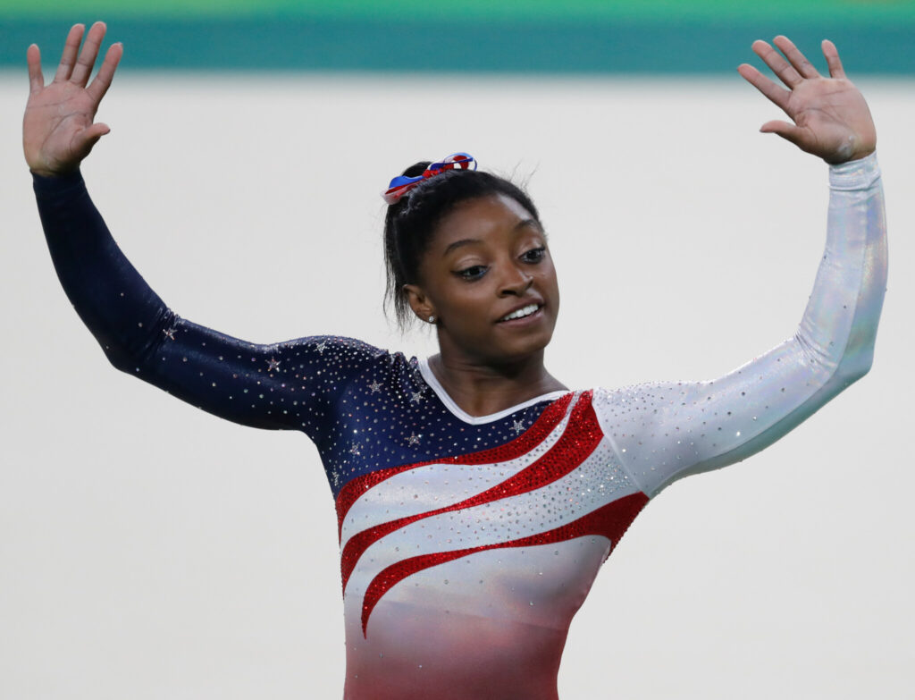 Youth Voice Simone Biles