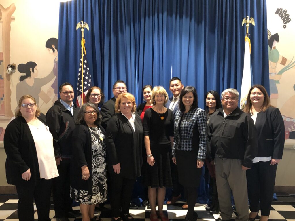 Biden Grants Extension for Report on Native Children