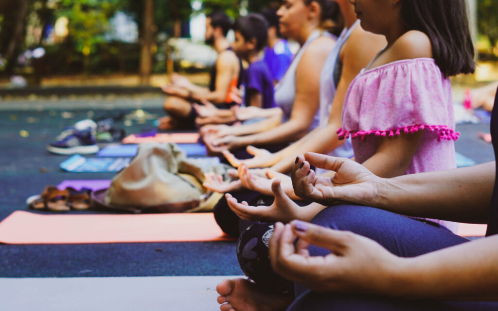Vulnerable Youth in Nevada Offered Healing Through Yoga