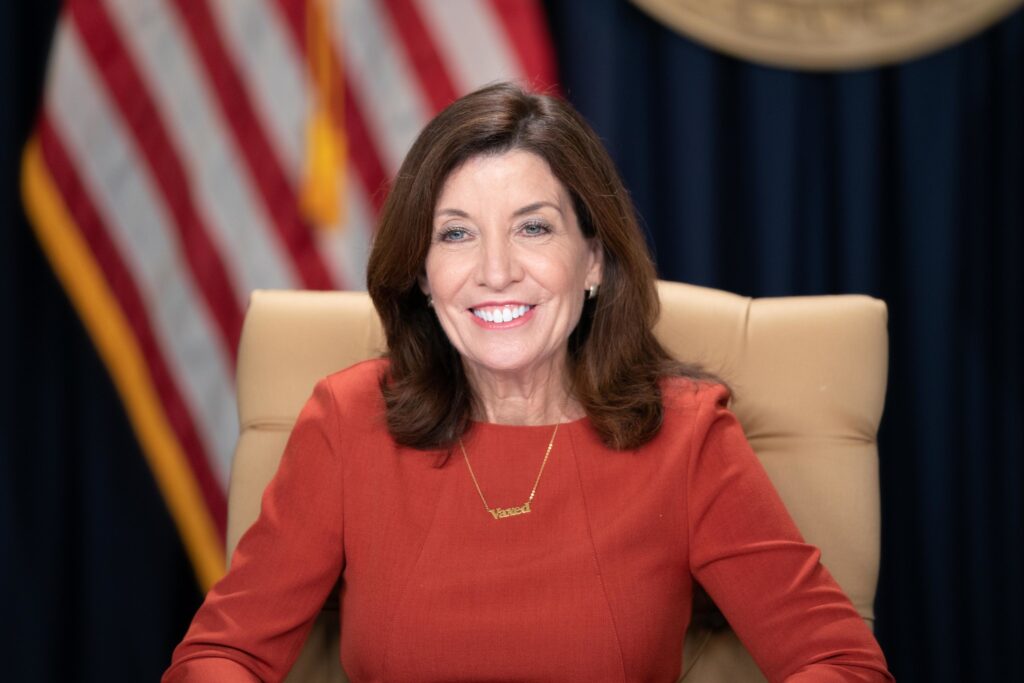 Hochul Signed Law Prohibiting Use of Shackles on Youth in Family Court