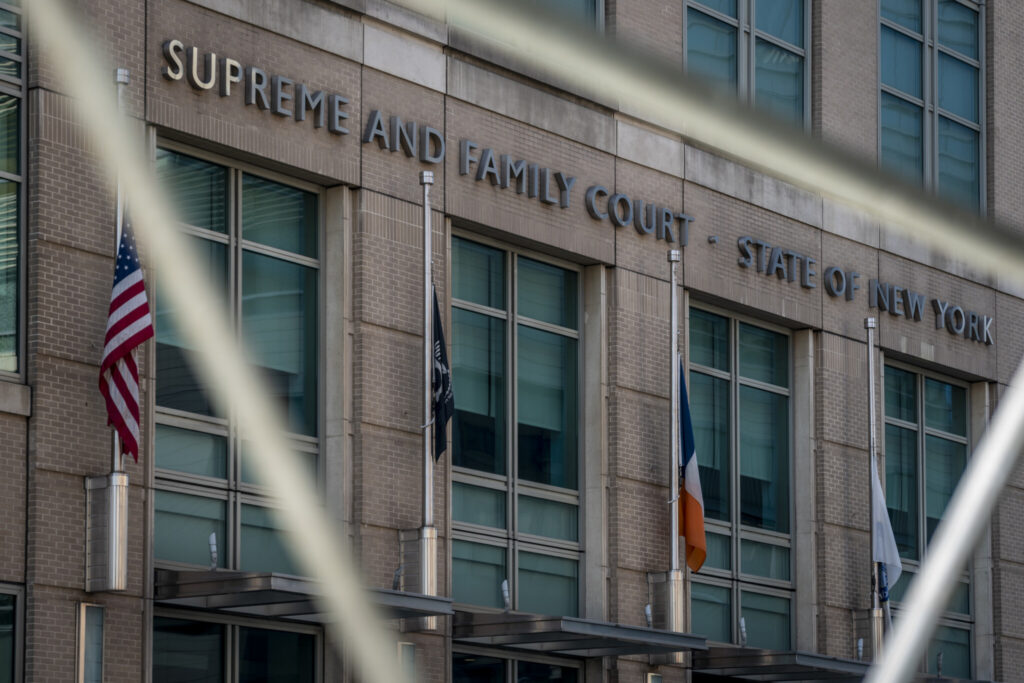 New York Appeals Court Case Focuses on Non-abusive Parent Being Subjected to Home Supervisions