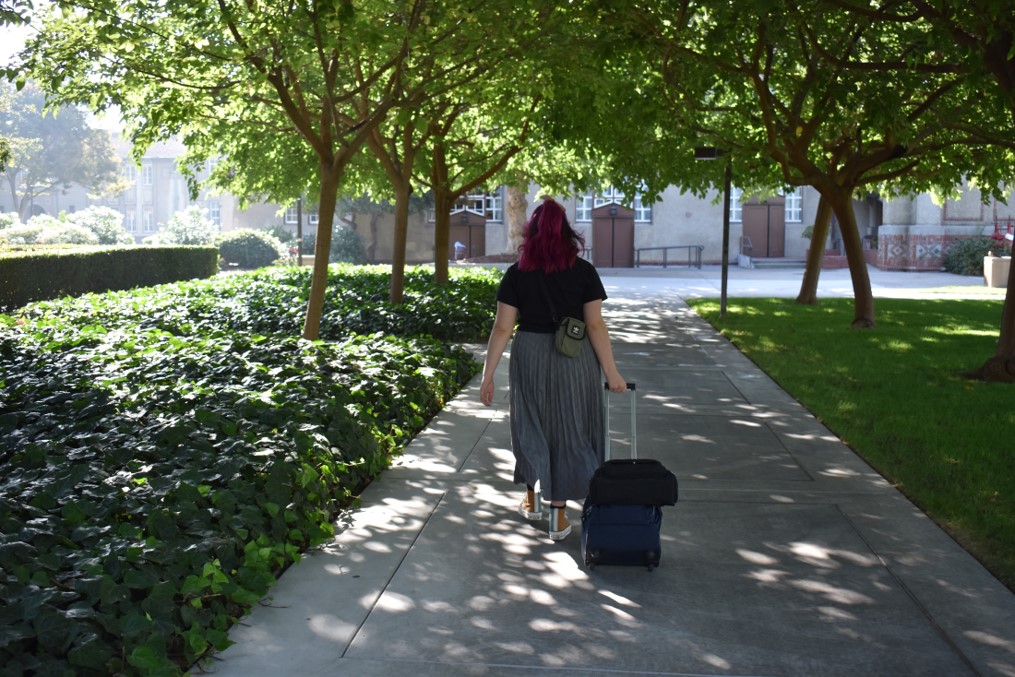 In Silicon Valley, College Students Have Seen Hardship through the Pandemic