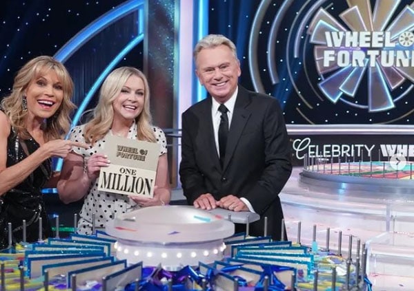 Nonprofit Lucks Out With $1 Million Windfall From ‘Celebrity Wheel of Fortune’