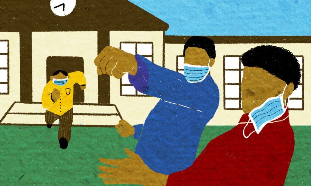 After COVID, Some Rural California Schools Face New Kinds of Discipline Challenges