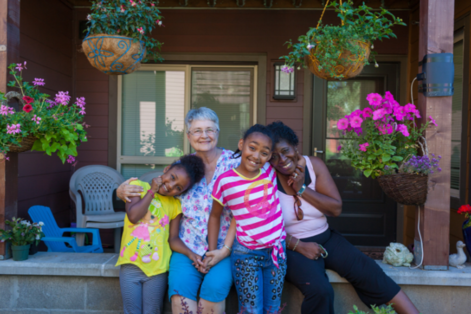 intergenerational housing