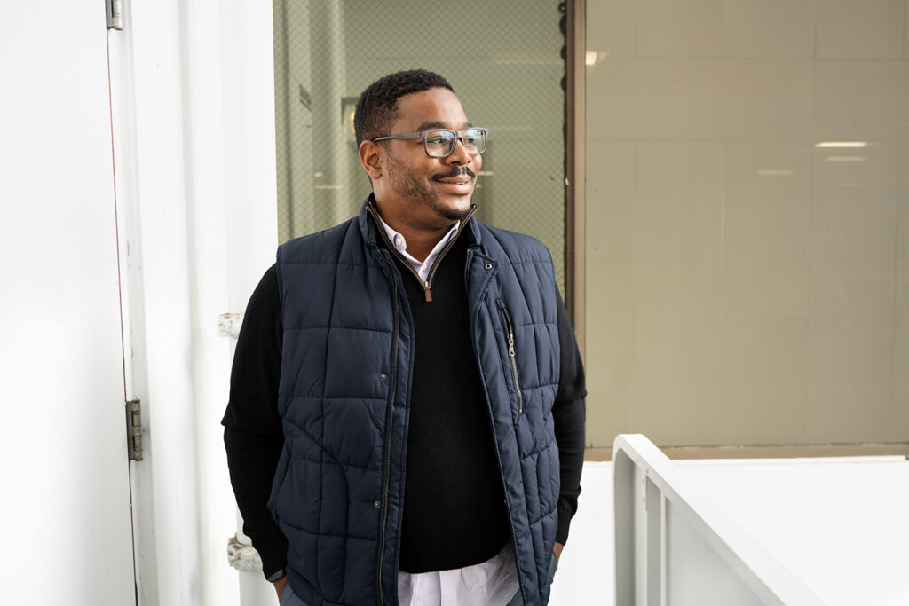 Inspired by the Care He Received, Justice Leader Extends Supports to Marginalized Bay Area Youth