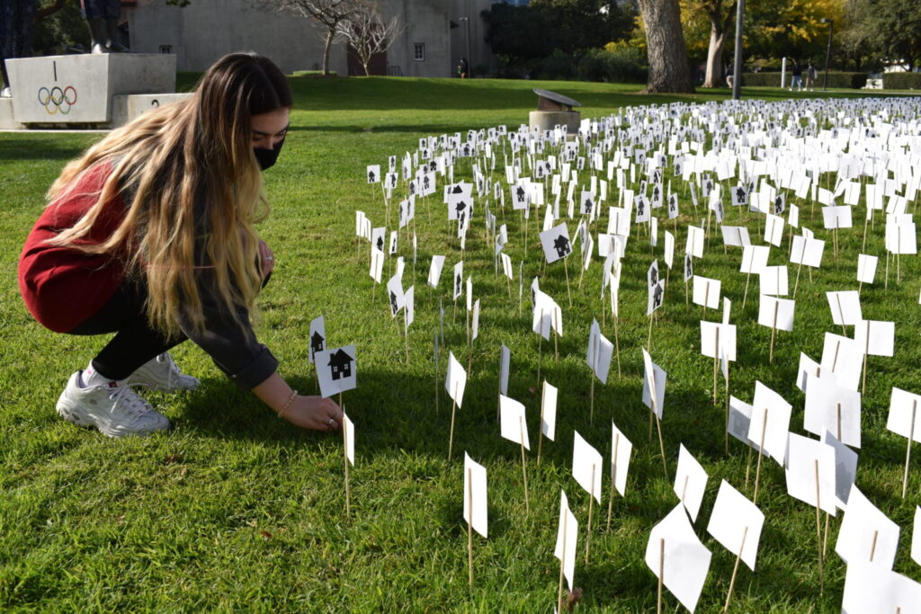 San José State gives students more access to emergency beds