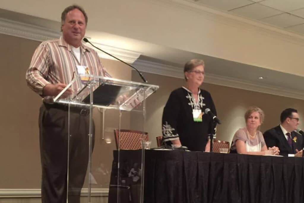 National Foster Parent Association Announces New Leader