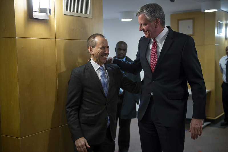 Outgoing New York City Child Welfare Commissioner Reflects on Five-Year Tenure