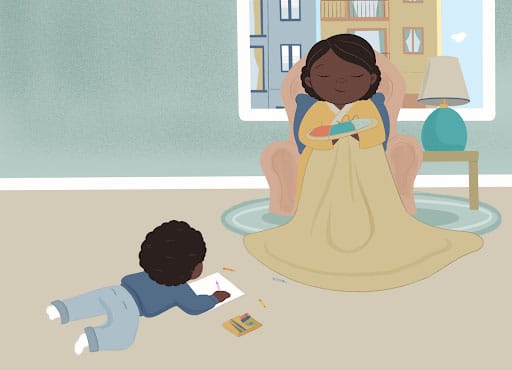 A New Book for Kids Centers a Child’s Experience of a Parent’s Incarceration