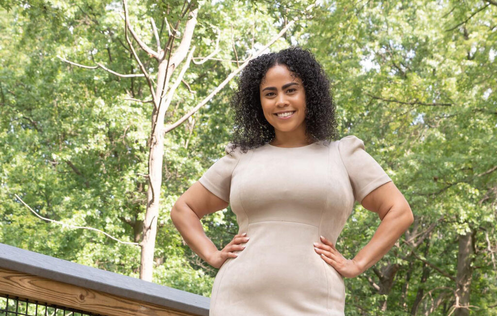 Former Intern Joins the Congressional Coalition on Adoption Institute