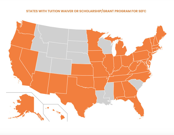 Texas Foster Youth Get Free College Tuition, but Nearly Half of the State’s Eligible Students Don’t Use It