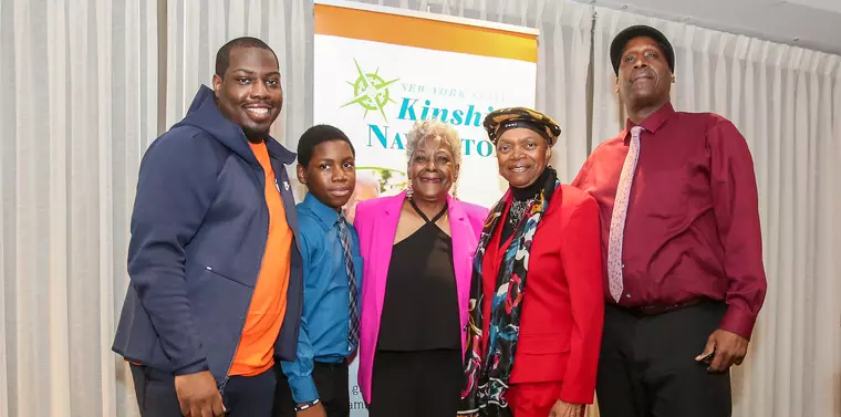 Respected New York Family Caregiver Gloria Woods Leaves Legacy as Kinship Advocate