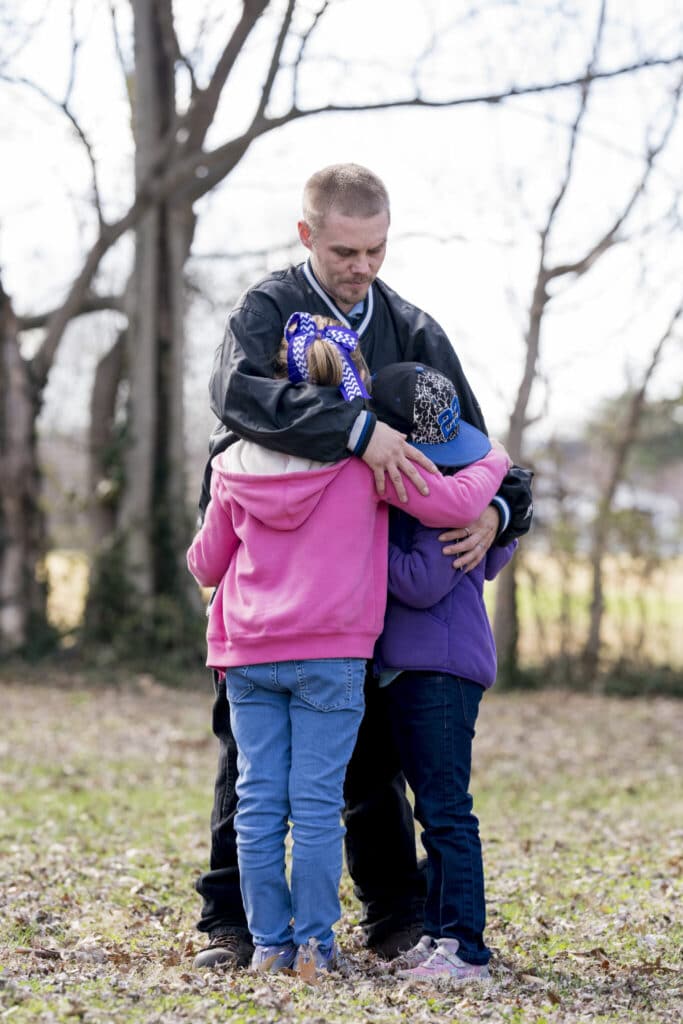 Illinois Took His Kids and Gave Them Back Three Times