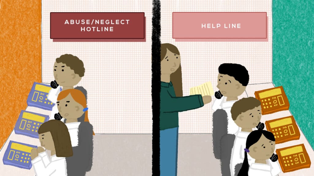 Reports Without Surveillance: Connecticut’s New Child Welfare Experiment