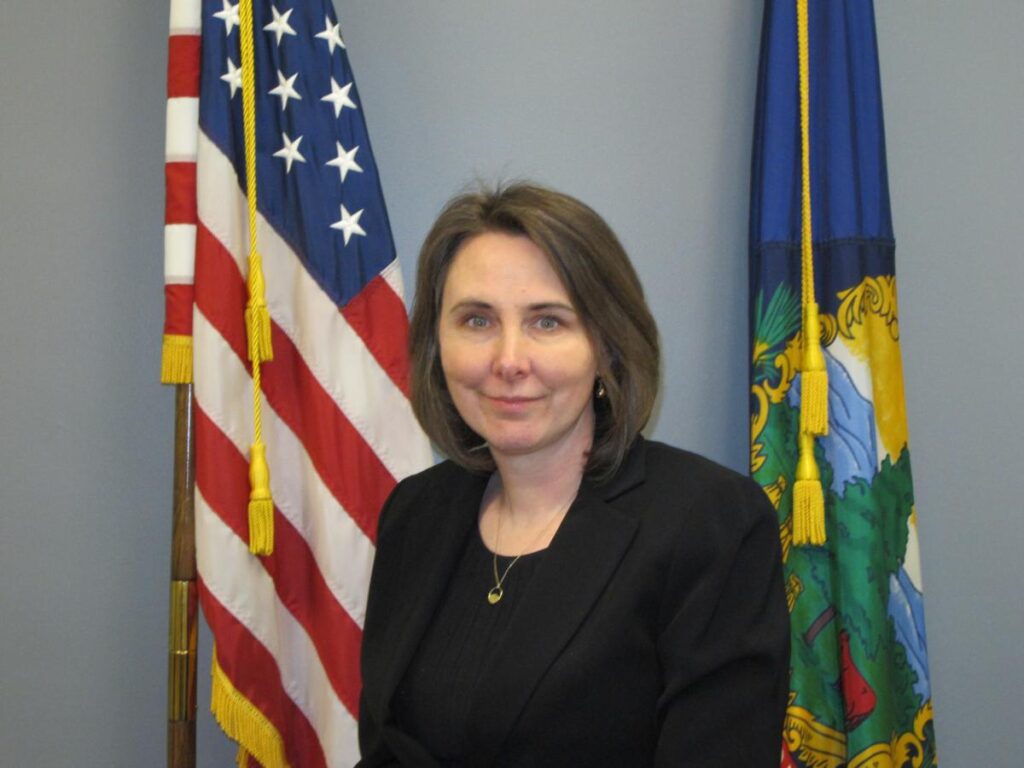 Jenney Samuelson Named Vermont Human Services Secretary on Permanent Basis