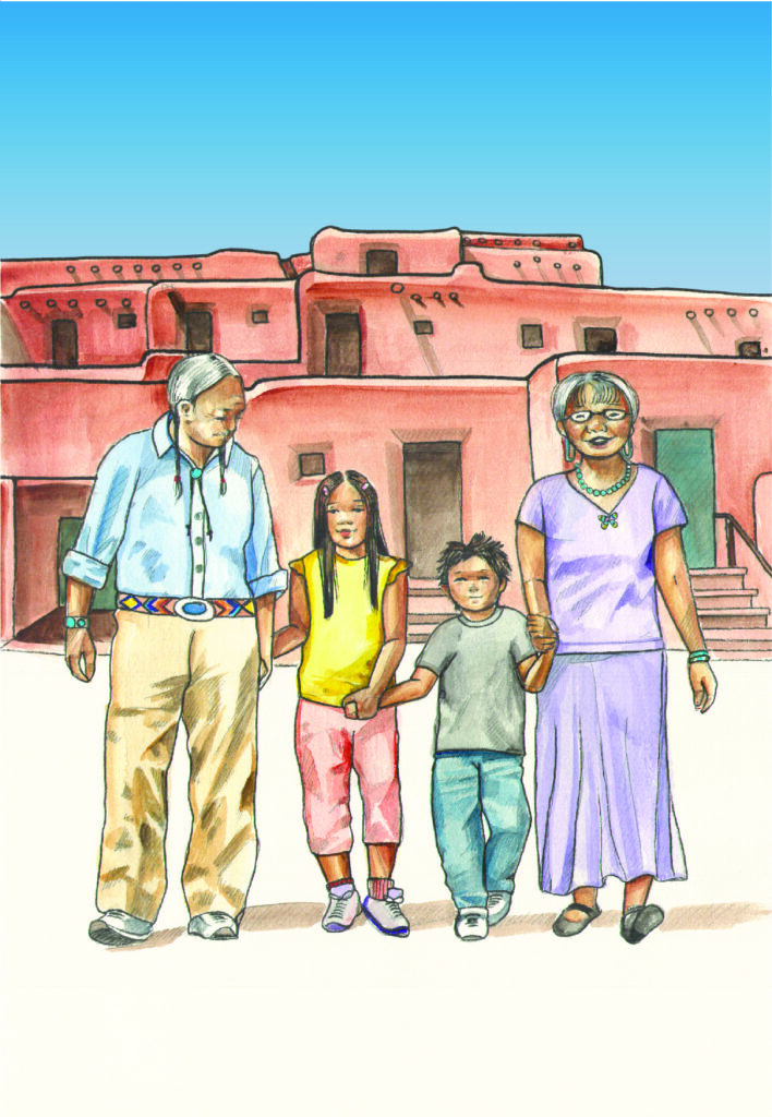 With ICWA Under Threat, More States Shore Up Laws to Protect Native Families from Foster Care Separation