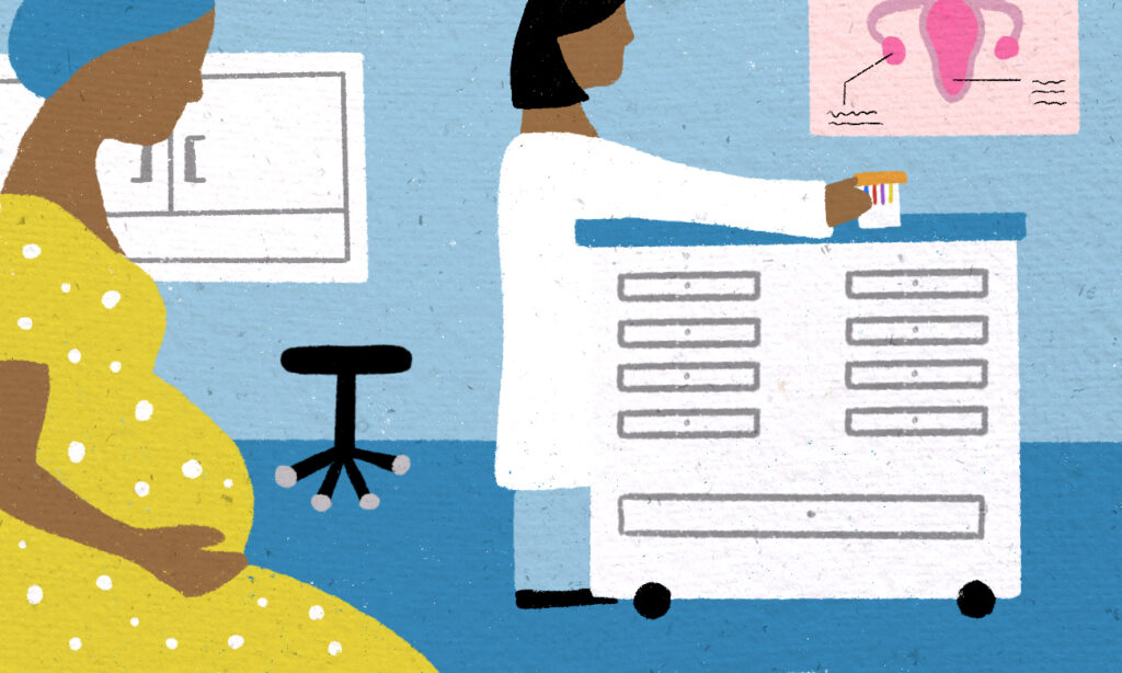 New York Campaign Aims to Stop ‘Womb-to-Foster Care Pipeline’