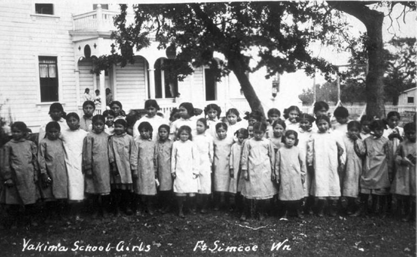The U.S. Government Releases Landmark Investigation Into the Brutal Legacy of Indian Boarding Schools