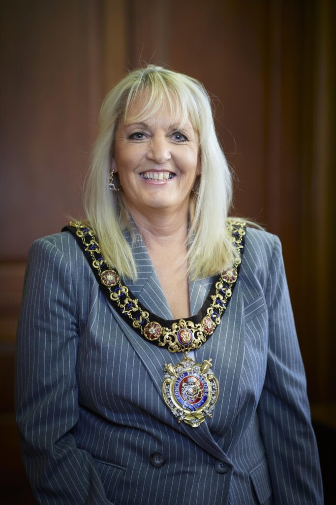 Former Foster Youth, Caretaker Takes Office as New Lord Mayor of Manchester