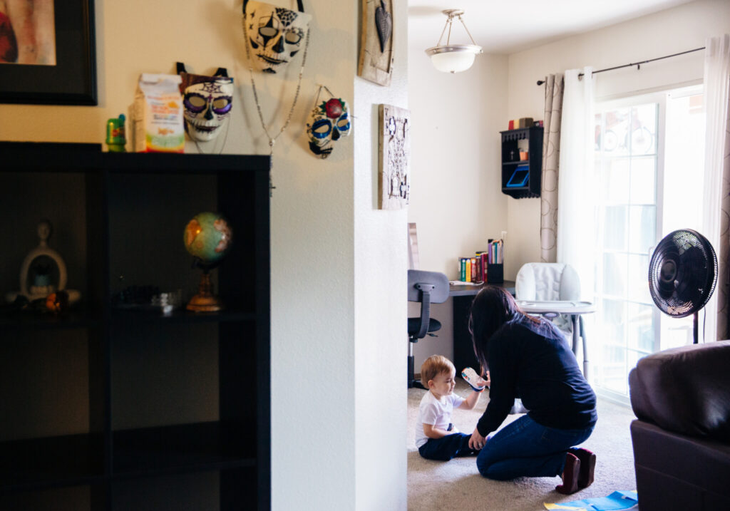 A Team of Washington Lawyers and Advocates Works to Avoid Foster Care Separation at Birth