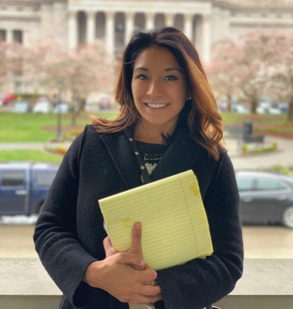 A Team of Washington Lawyers and Advocates Works to Avoid Foster Care Separation at Birth