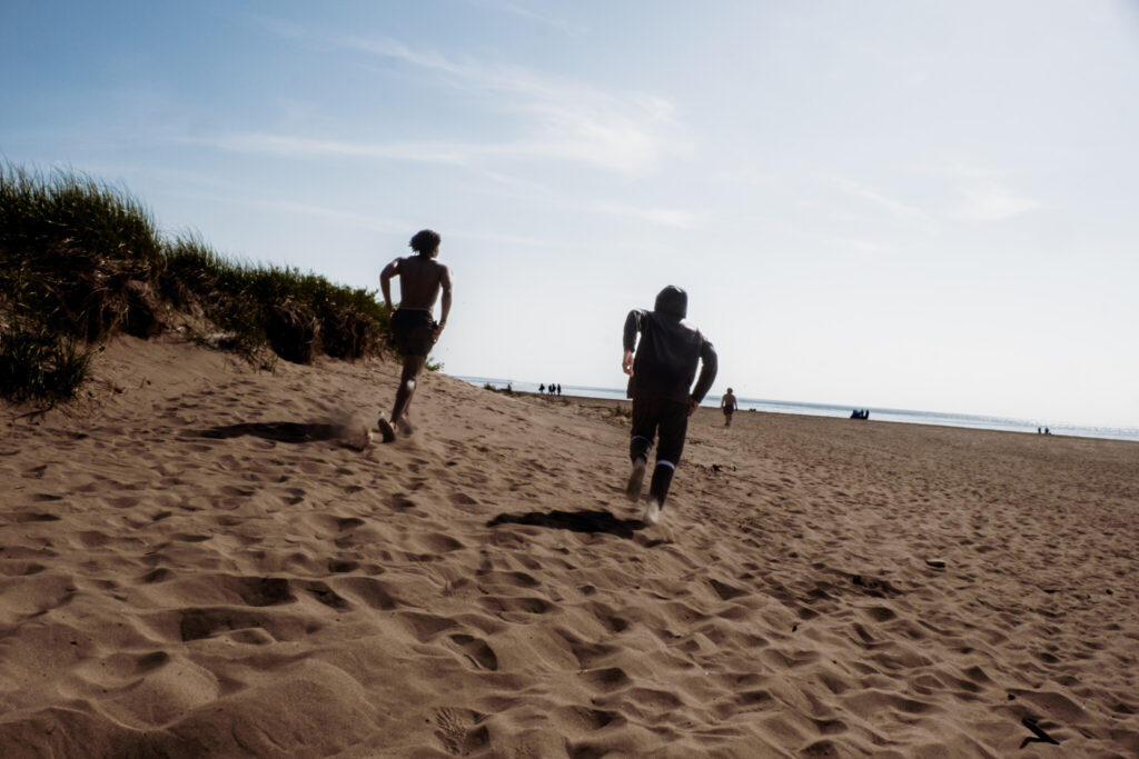 On Buffalo Streets, Outreach Workers Push for Freedom from Violence 