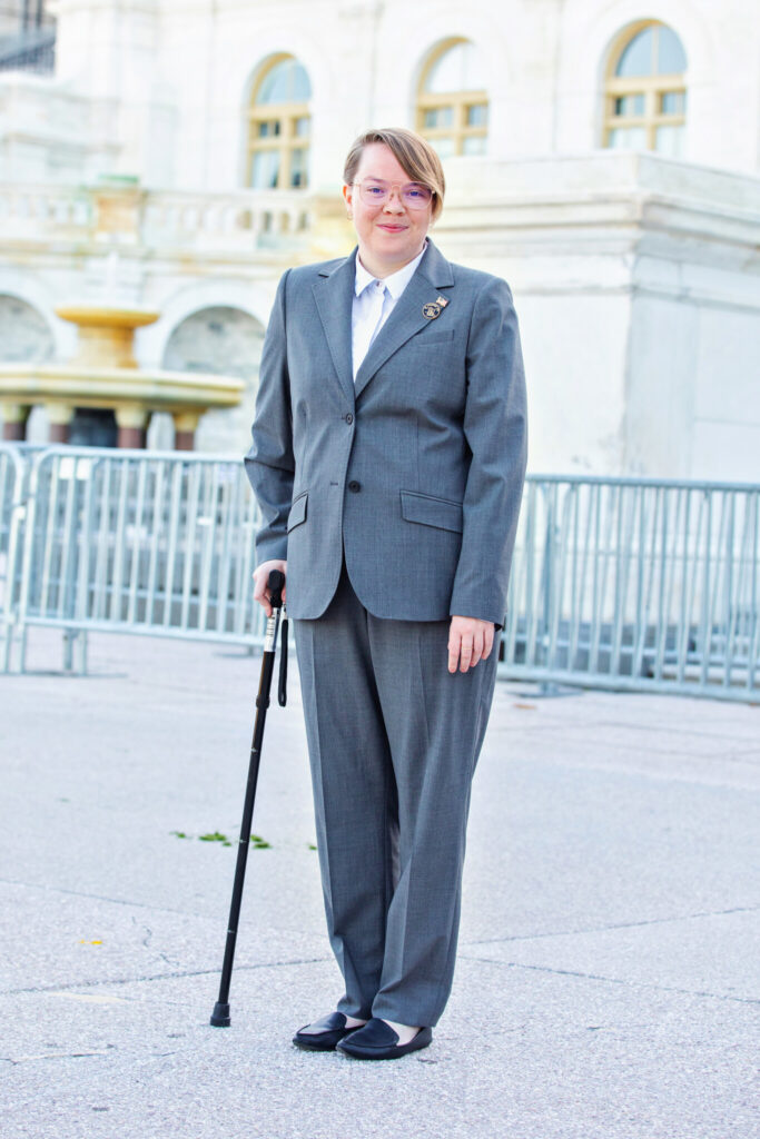 April Barcus: Empowering Youth to Navigate Health Care