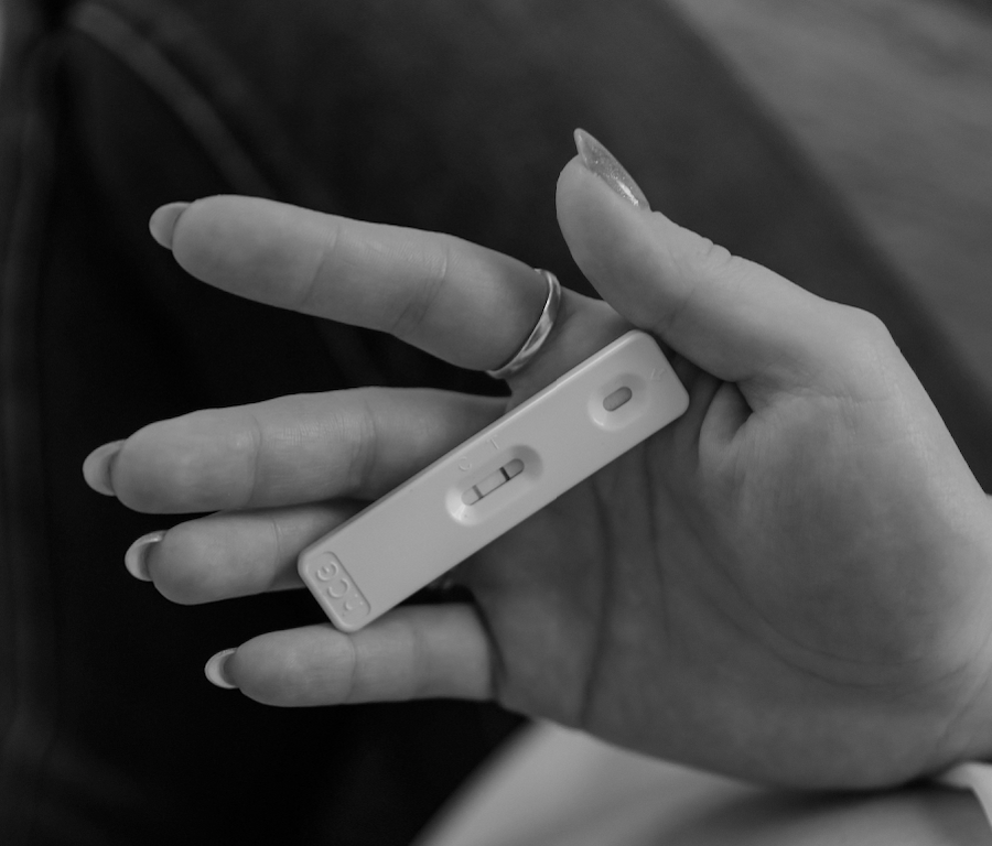 this child was not made out of love