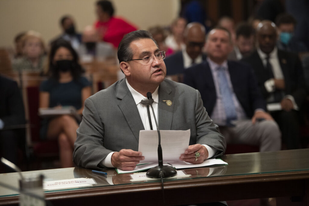 A Bill in California Calls for Quicker Action by Caseworkers When Foster Kids Go Missing