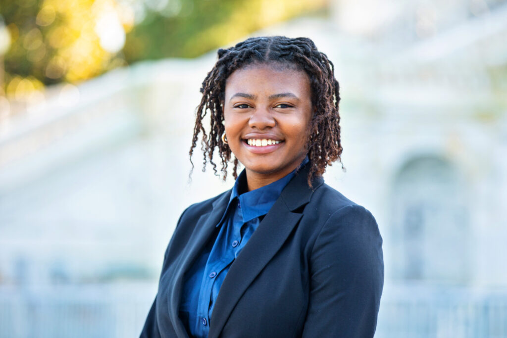 Angulina Wilson: Improving the mental health response for foster youth