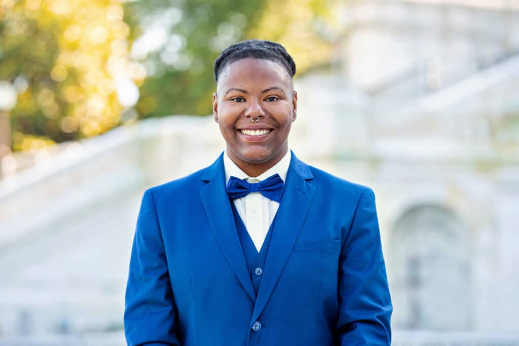 Christina Parker: Expanding the Chafee Program