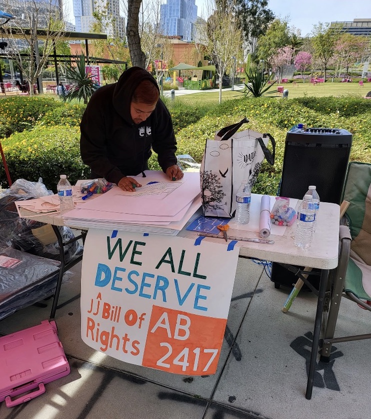 Protect Youth by Expanding Bill of Rights to Local Counties