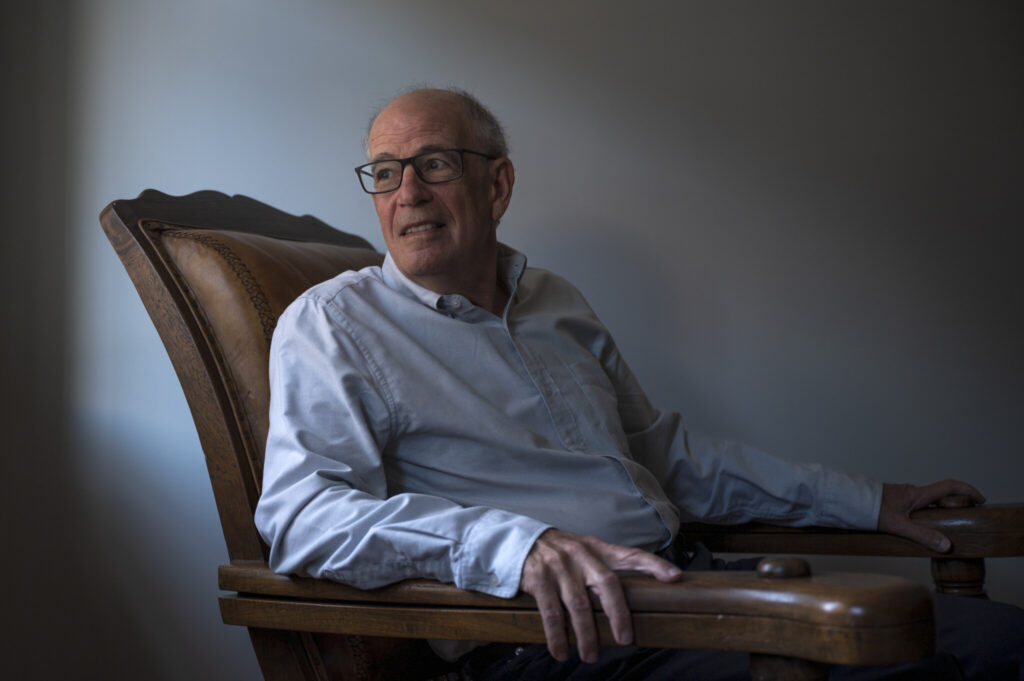 As His Influence Peaks in Child Welfare Field, A ‘Family Defenders’ Leader Retires