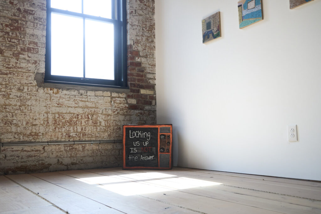 Artistic Creations by Young Women in Upstate NY Detention Facilities Now on Display