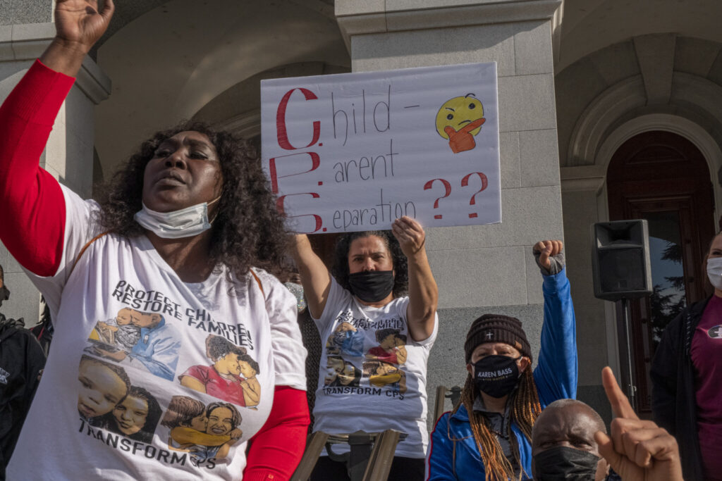 California Governor to Decide on Family Reunification Bills, and More