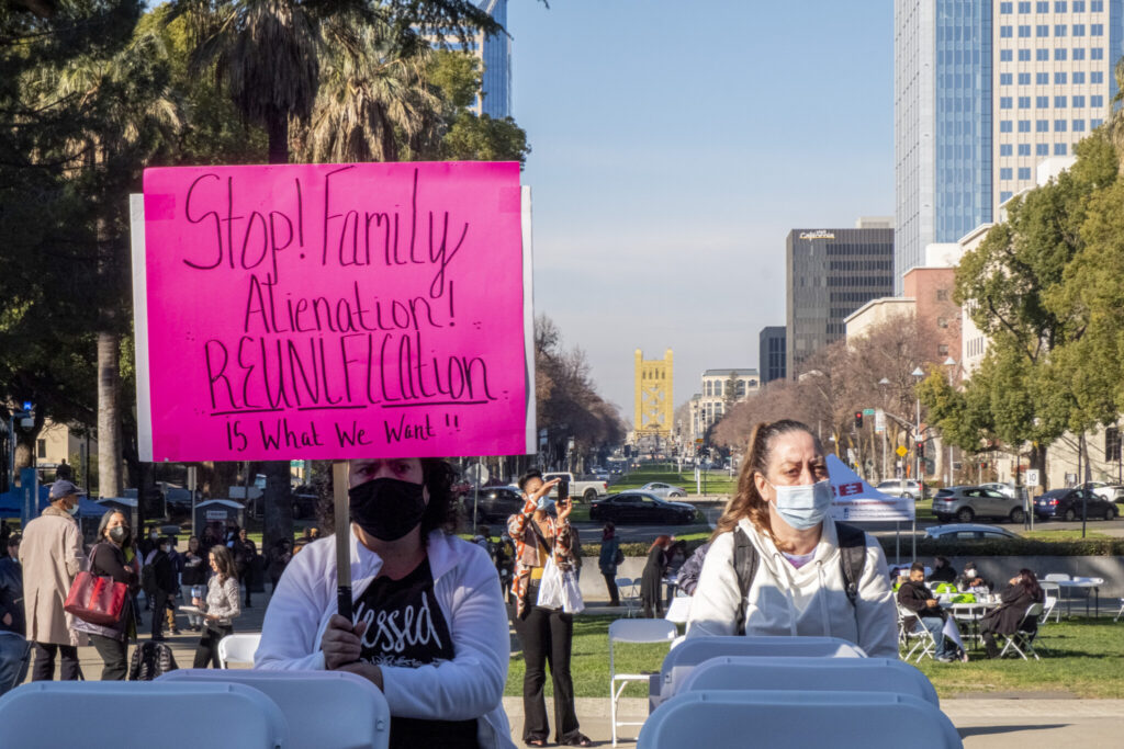 California Governor to Decide on Family Reunification Bills, and More