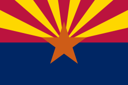 Arizona flag