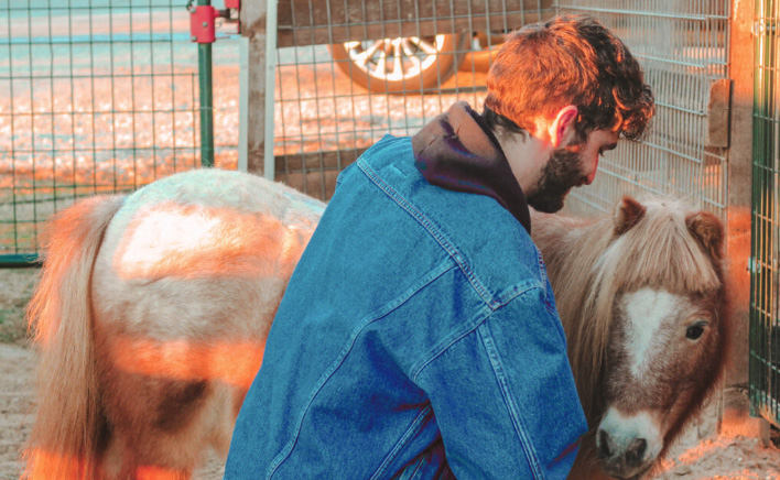 Healing Provided on a Texas Ranch for Men and Boys Who Have Survived Sex Trafficking