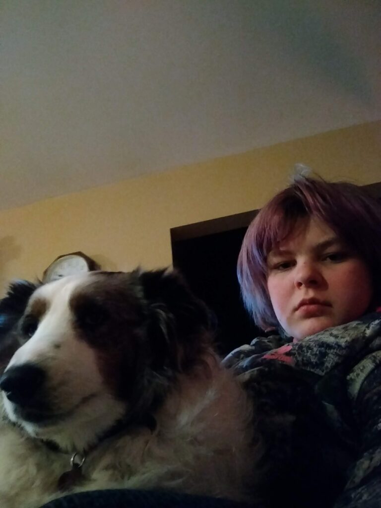 Choosing to Move Away from my Father