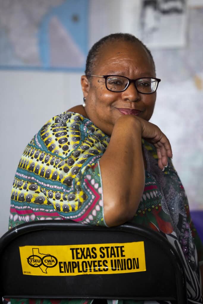 'Child Without Placement' Rotations Stretch Texas CPS Workforce