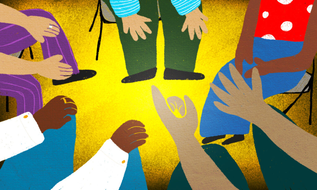 New York City Expands Batterer Intervention Programs