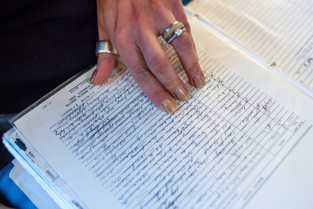 In Minnesota, ‘Lifebooks’ Create Personal Archives for Young People in Out-of-Home Care