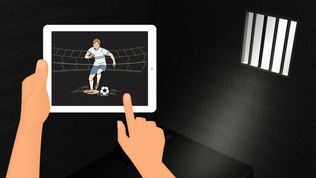 An Absentee Parent: Raising a College Kid from Prison