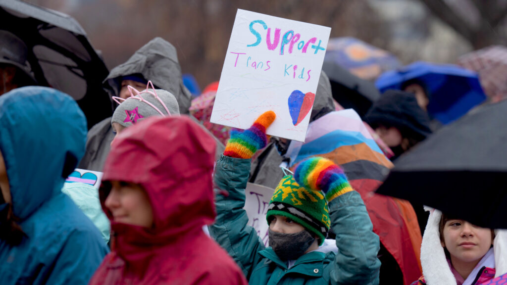 Minnesota Braces to Protect its Trans Youth Amid Trump Attacks