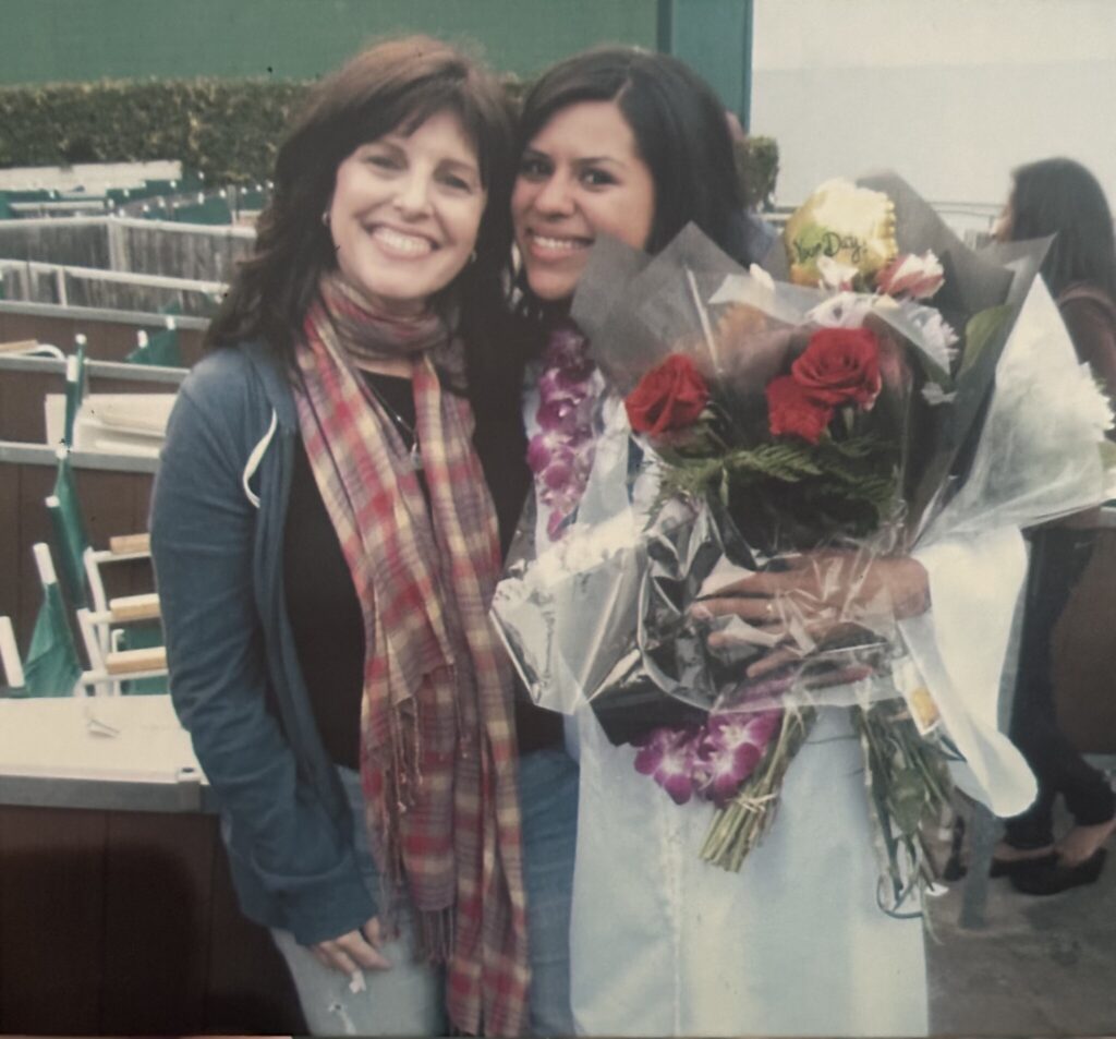 Standing on the Shoulders of Many Mothers