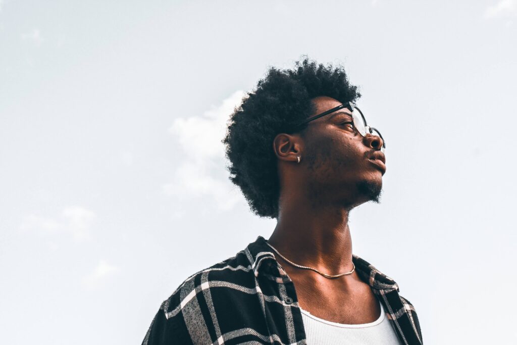 A Foster Youth's Journey towards Healing