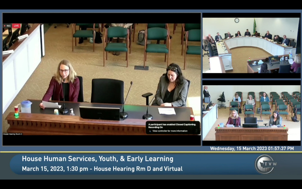 Washington Law Gives CPS Broader Authority to Investigate Alleged Abuse in Residential Schools and Treatment Centers